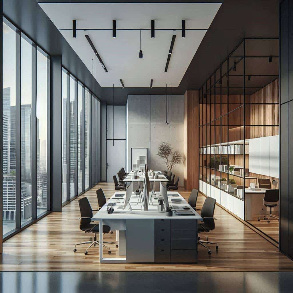 驻场维护组写字楼办公的周边餐饮选择为何会在空调分区调试时暴露短板